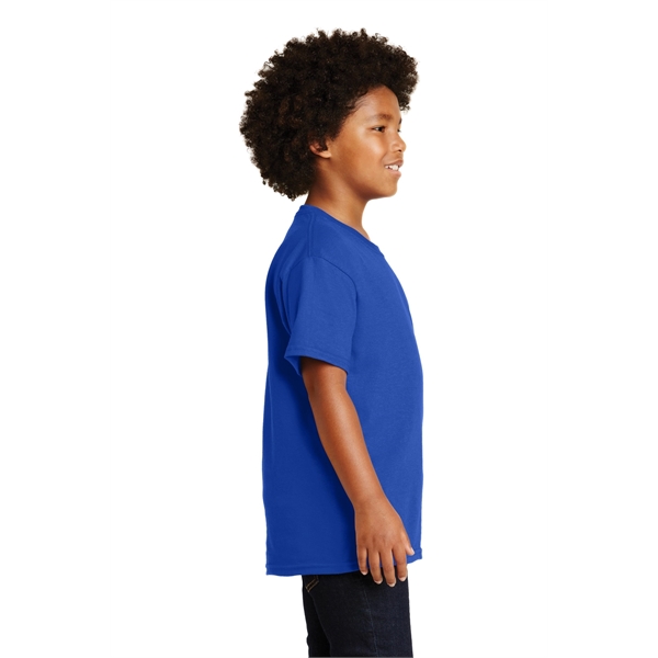 Gildan - Youth Ultra Cotton 100% US Cotton T-Shirt. - Gildan - Youth Ultra Cotton 100% US Cotton T-Shirt. - Image 150 of 177