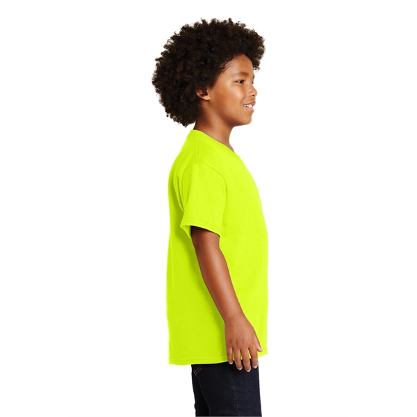 Gildan - Youth Ultra Cotton 100% US Cotton T-Shirt. - Gildan - Youth Ultra Cotton 100% US Cotton T-Shirt. - Image 157 of 177