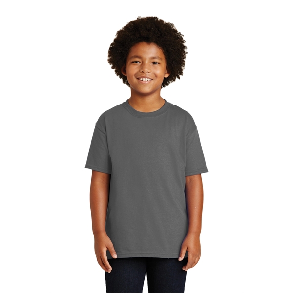 Gildan - Youth Ultra Cotton 100% US Cotton T-Shirt. - Gildan - Youth Ultra Cotton 100% US Cotton T-Shirt. - Image 158 of 177