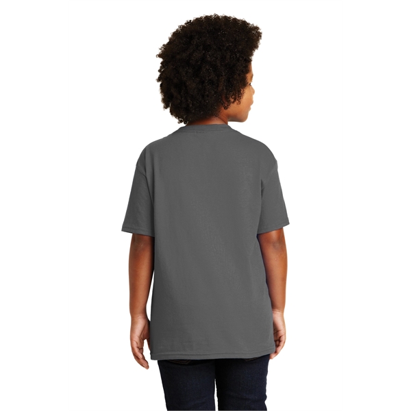 Gildan - Youth Ultra Cotton 100% US Cotton T-Shirt. - Gildan - Youth Ultra Cotton 100% US Cotton T-Shirt. - Image 159 of 177