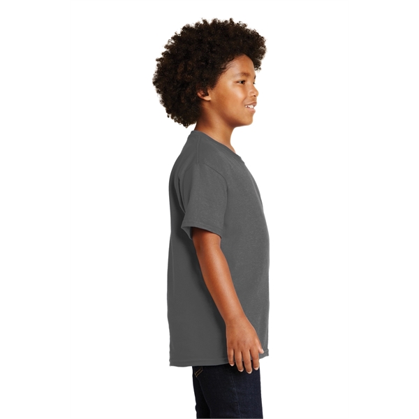 Gildan - Youth Ultra Cotton 100% US Cotton T-Shirt. - Gildan - Youth Ultra Cotton 100% US Cotton T-Shirt. - Image 160 of 177