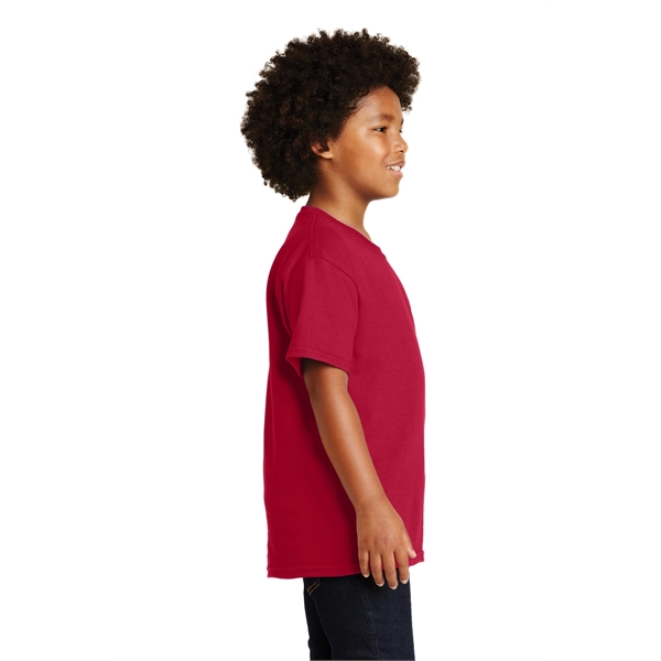 Gildan - Youth Ultra Cotton 100% US Cotton T-Shirt. - Gildan - Youth Ultra Cotton 100% US Cotton T-Shirt. - Image 170 of 177