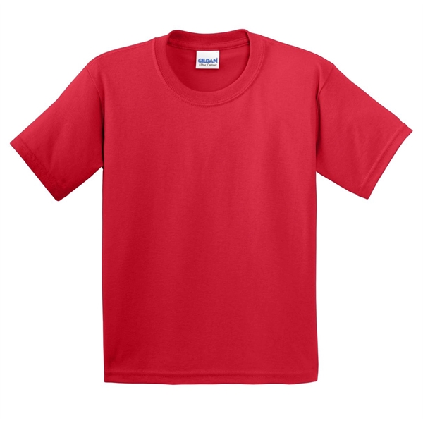 Gildan - Youth Ultra Cotton 100% US Cotton T-Shirt. - Gildan - Youth Ultra Cotton 100% US Cotton T-Shirt. - Image 171 of 177