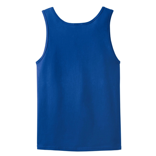 Gildan - Ultra Cotton 100% US Cotton Tank Top. - Gildan - Ultra Cotton 100% US Cotton Tank Top. - Image 21 of 29
