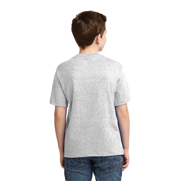 Jerzees - Youth Dri-Power 50/50 Cotton/Poly T-Shirt. - Jerzees - Youth Dri-Power 50/50 Cotton/Poly T-Shirt. - Image 180 of 217