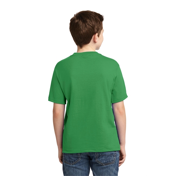 Jerzees - Youth Dri-Power 50/50 Cotton/Poly T-Shirt. - Jerzees - Youth Dri-Power 50/50 Cotton/Poly T-Shirt. - Image 188 of 217