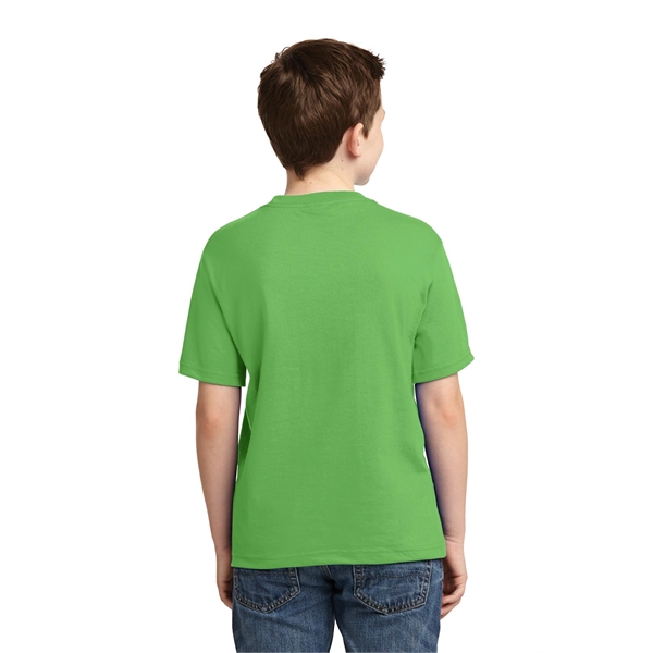 Jerzees - Youth Dri-Power 50/50 Cotton/Poly T-Shirt. - Jerzees - Youth Dri-Power 50/50 Cotton/Poly T-Shirt. - Image 192 of 217