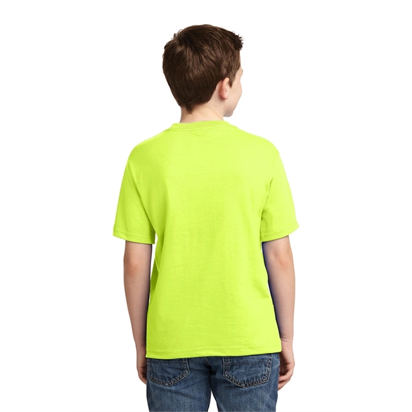 Jerzees - Youth Dri-Power 50/50 Cotton/Poly T-Shirt. - Jerzees - Youth Dri-Power 50/50 Cotton/Poly T-Shirt. - Image 193 of 217