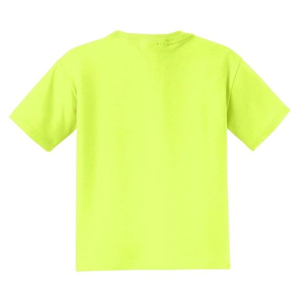 Jerzees - Youth Dri-Power 50/50 Cotton/Poly T-Shirt. - Jerzees - Youth Dri-Power 50/50 Cotton/Poly T-Shirt. - Image 195 of 217