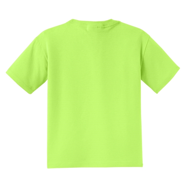 Jerzees - Youth Dri-Power 50/50 Cotton/Poly T-Shirt. - Jerzees - Youth Dri-Power 50/50 Cotton/Poly T-Shirt. - Image 206 of 217