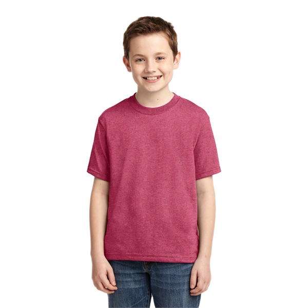 Jerzees - Youth Dri-Power 50/50 Cotton/Poly T-Shirt. - Jerzees - Youth Dri-Power 50/50 Cotton/Poly T-Shirt. - Image 211 of 217