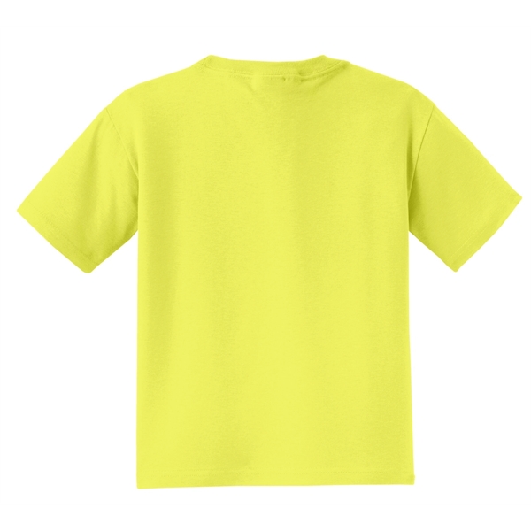 Jerzees - Youth Dri-Power 50/50 Cotton/Poly T-Shirt. - Jerzees - Youth Dri-Power 50/50 Cotton/Poly T-Shirt. - Image 217 of 217