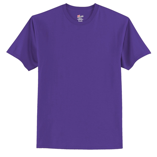 Hanes Authentic 100% Cotton T-Shirt. - Hanes Authentic 100% Cotton T-Shirt. - Image 177 of 220