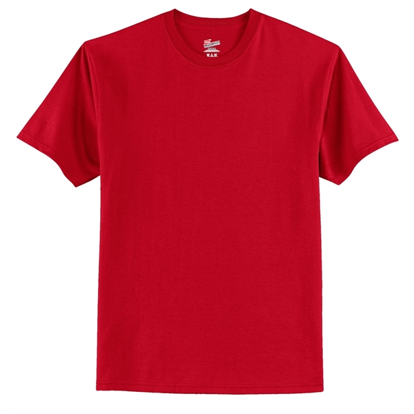 Hanes Authentic 100% Cotton T-Shirt. - Hanes Authentic 100% Cotton T-Shirt. - Image 180 of 220