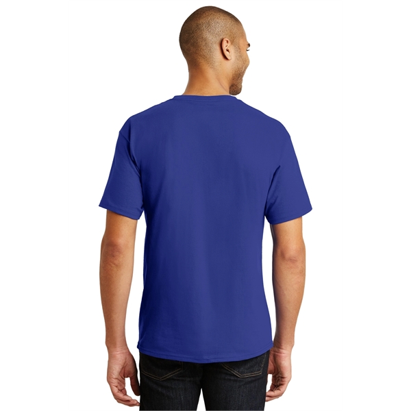 Hanes Authentic 100% Cotton T-Shirt. - Hanes Authentic 100% Cotton T-Shirt. - Image 182 of 220