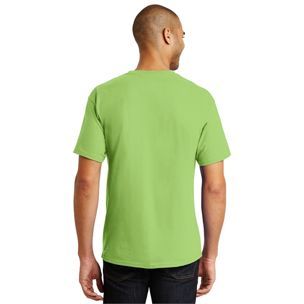 Hanes Authentic 100% Cotton T-Shirt. - Hanes Authentic 100% Cotton T-Shirt. - Image 186 of 220