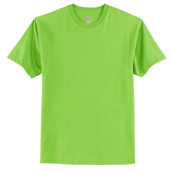 Hanes Authentic 100% Cotton T-Shirt. - Hanes Authentic 100% Cotton T-Shirt. - Image 187 of 220