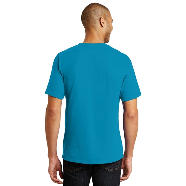 Hanes Authentic 100% Cotton T-Shirt. - Hanes Authentic 100% Cotton T-Shirt. - Image 189 of 220