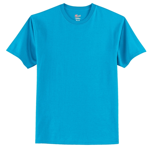 Hanes Authentic 100% Cotton T-Shirt. - Hanes Authentic 100% Cotton T-Shirt. - Image 191 of 220