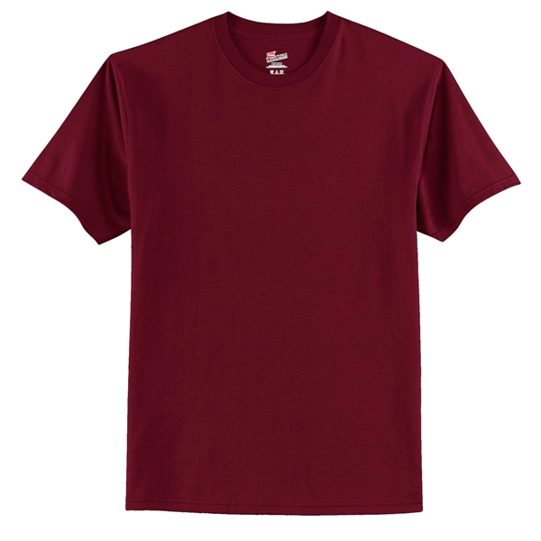 Hanes Authentic 100% Cotton T-Shirt. - Hanes Authentic 100% Cotton T-Shirt. - Image 193 of 220