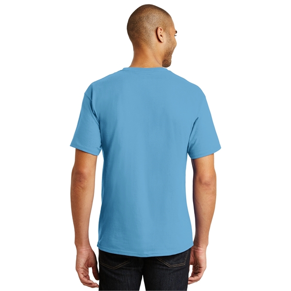 Hanes Authentic 100% Cotton T-Shirt. - Hanes Authentic 100% Cotton T-Shirt. - Image 195 of 220