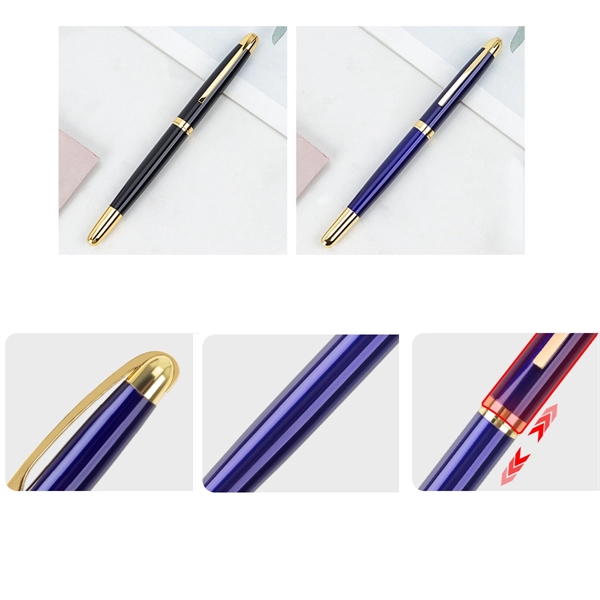 Metal Ballpoint Pen - Metal Ballpoint Pen - Image 3 of 5