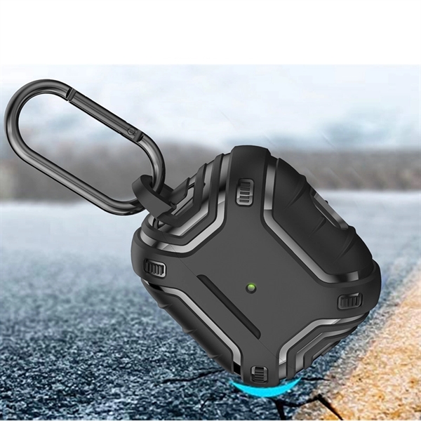 Full Protection Earphone Charging Case - Full Protection Earphone Charging Case - Image 1 of 4