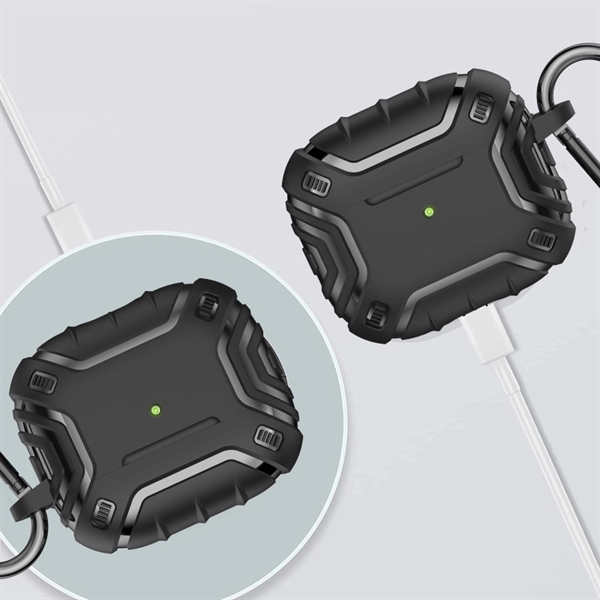 Full Protection Earphone Charging Case - Full Protection Earphone Charging Case - Image 3 of 4