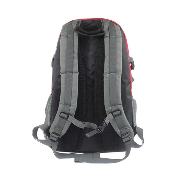 Sport Solar Removable Energy Backpack With Panel - Sport Solar Removable Energy Backpack With Panel - Image 3 of 4