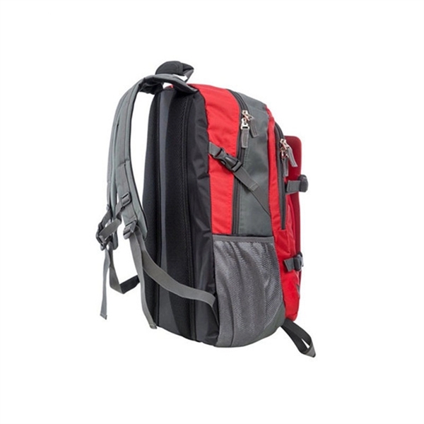 Sport Solar Removable Energy Backpack With Panel - Sport Solar Removable Energy Backpack With Panel - Image 4 of 4