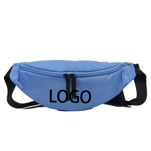 Adjustable Travel Waist Belt Bag - Adjustable Travel Waist Belt Bag - Image 0 of 2