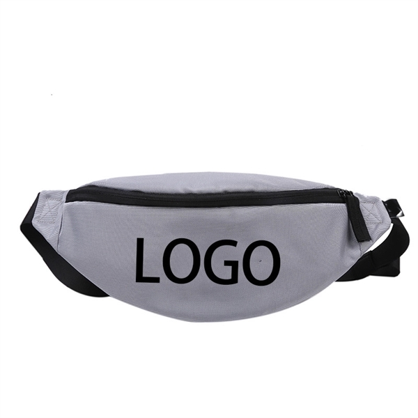 Adjustable Travel Waist Belt Bag - Adjustable Travel Waist Belt Bag - Image 1 of 2