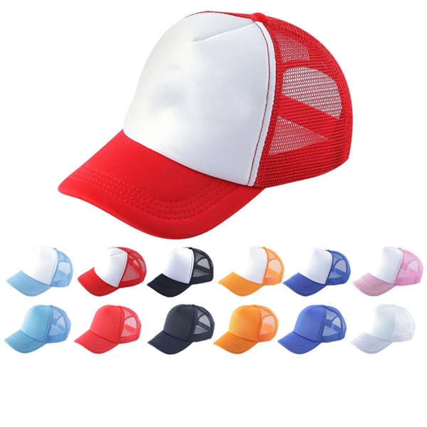 Baseball Cap Sun Hats Mesh - Baseball Cap Sun Hats Mesh - Image 0 of 6