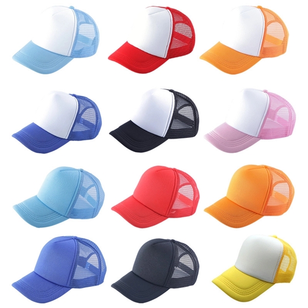Baseball Cap Sun Hats Mesh - Baseball Cap Sun Hats Mesh - Image 1 of 6