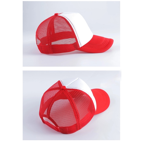 Baseball Cap Sun Hats Mesh - Baseball Cap Sun Hats Mesh - Image 2 of 6