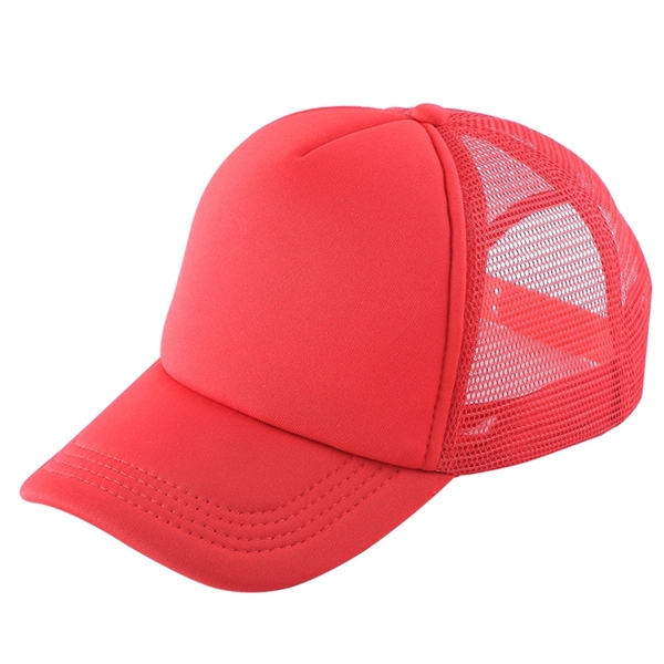 Baseball Cap Sun Hats Mesh - Baseball Cap Sun Hats Mesh - Image 4 of 6