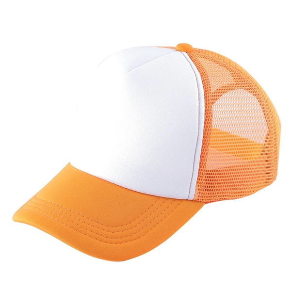 Baseball Cap Sun Hats Mesh - Baseball Cap Sun Hats Mesh - Image 6 of 6