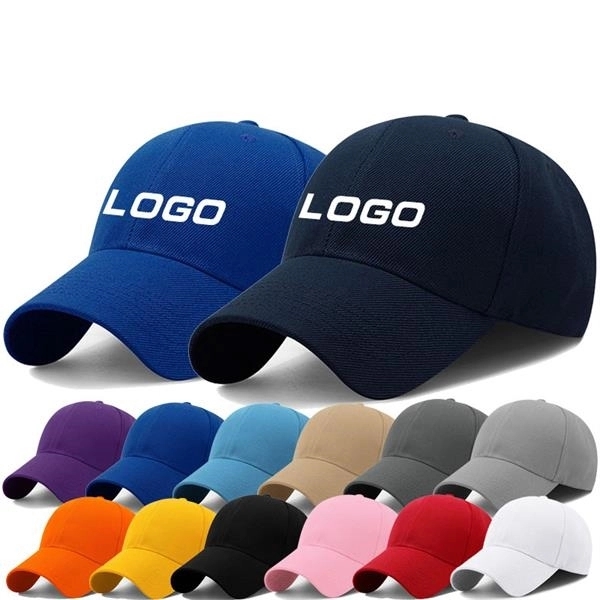 Outdoor Baseball Cap - Outdoor Baseball Cap - Image 0 of 6