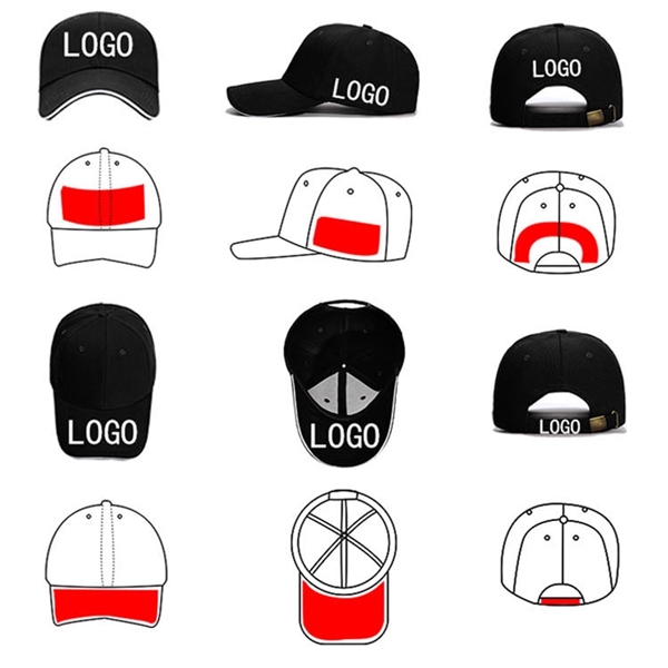 Outdoor Baseball Cap - Outdoor Baseball Cap - Image 1 of 6