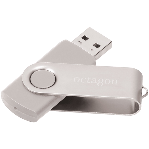 Rotate Flash Drive 1GB - Rotate Flash Drive 1GB - Image 0 of 1