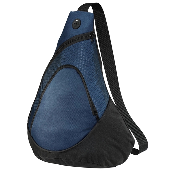 Port Authority - Honeycomb Sling Pack. - Port Authority - Honeycomb Sling Pack. - Image 4 of 9