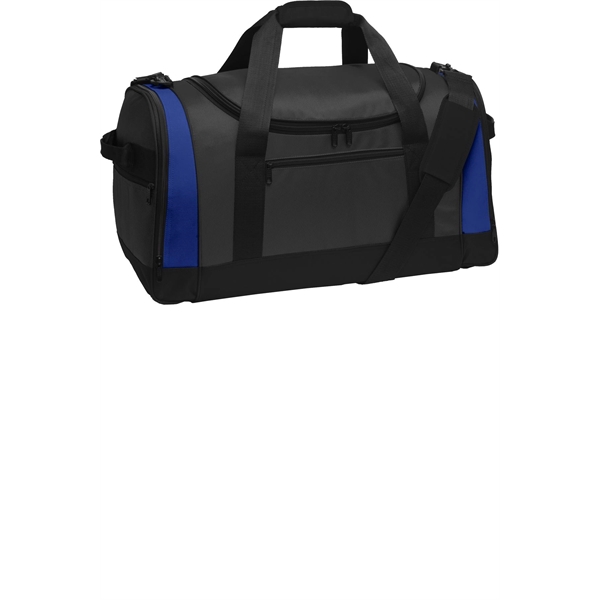 Port Authority Voyager Sports Duffel. - Port Authority Voyager Sports Duffel. - Image 4 of 6