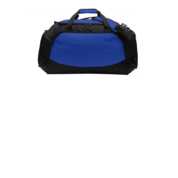 Port Authority Large Active Duffel. - Port Authority Large Active Duffel. - Image 3 of 4