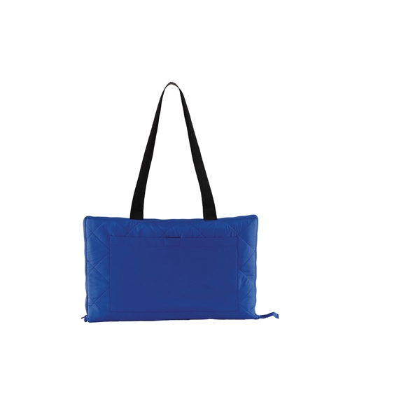 Port Authority Picnic Blanket. - Port Authority Picnic Blanket. - Image 4 of 6