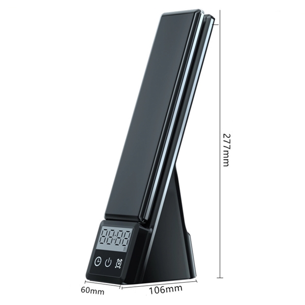 3 in 1 Folding Led Desk Lamp with Wireless Charger - 3 in 1 Folding Led Desk Lamp with Wireless Charger - Image 3 of 3