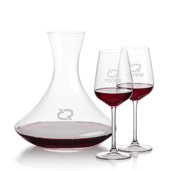 Senderwood Carafe & Elderwood Wine