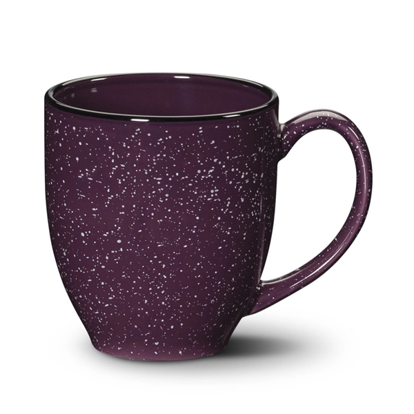 Custom Santa Fe Mug - 16oz - Deep Etch
