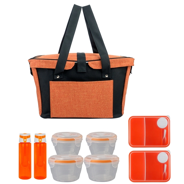 RIDGE DELUXE PICNIC SET - RIDGE DELUXE PICNIC SET - Image 5 of 11