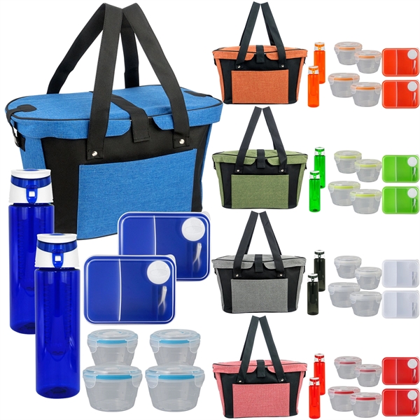 RIDGE DELUXE PICNIC SET - RIDGE DELUXE PICNIC SET - Image 6 of 11