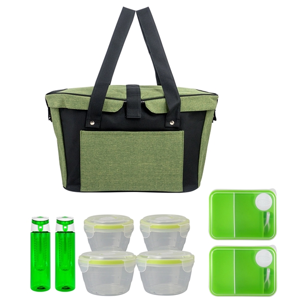RIDGE DELUXE PICNIC SET - RIDGE DELUXE PICNIC SET - Image 9 of 11